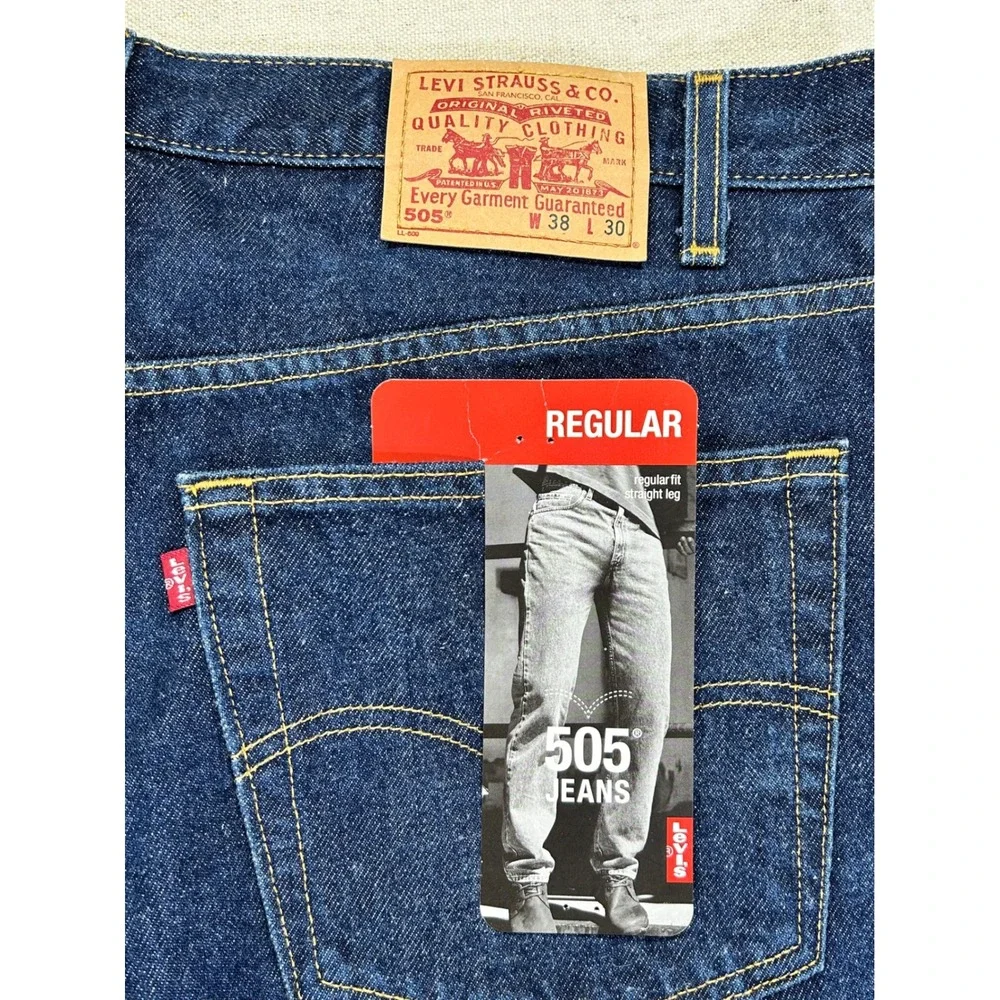 Levis jeans are